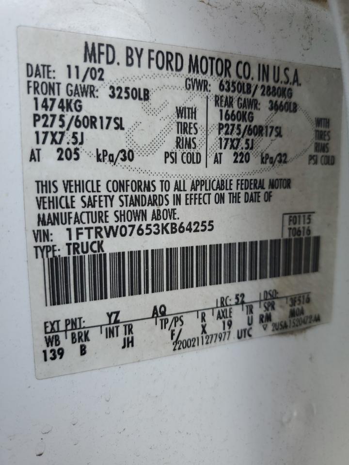 2003 Ford F-150 - Image 12
