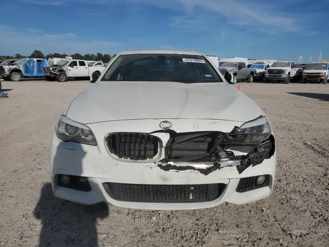 2013 BMW 5er - Image 5