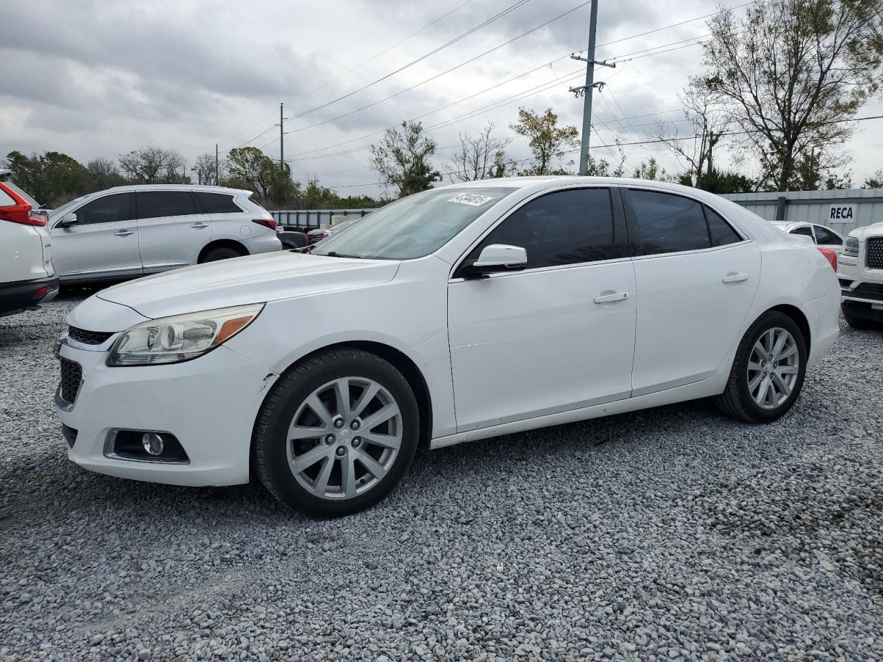 2015 Chevrolet Malibu - Image 1