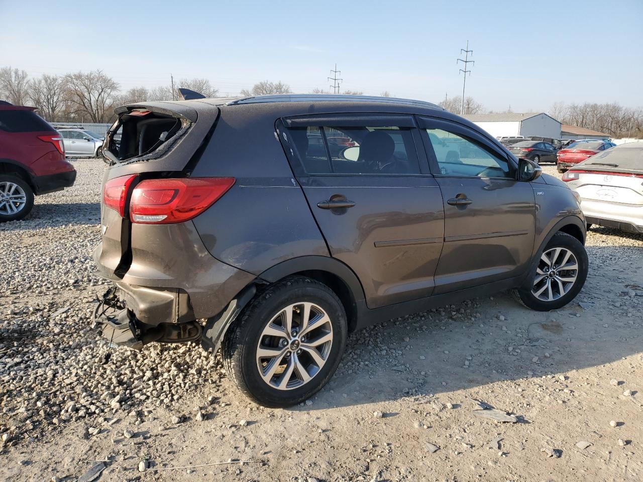 2014 Kia Sportage - Image 3
