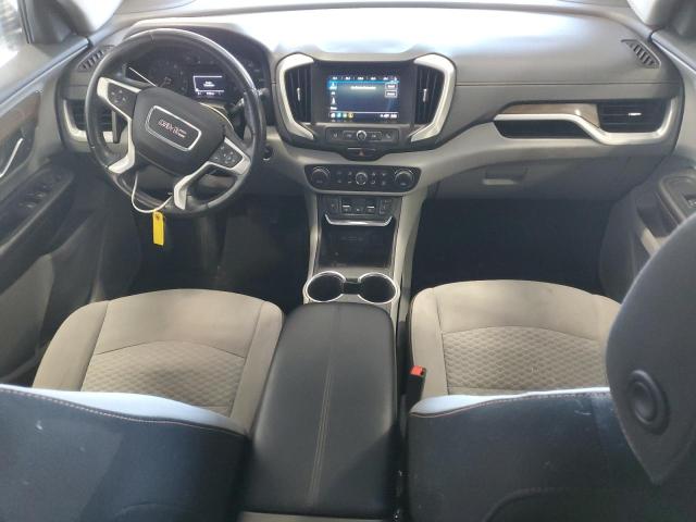  GMC TERRAIN 2018 Czarny