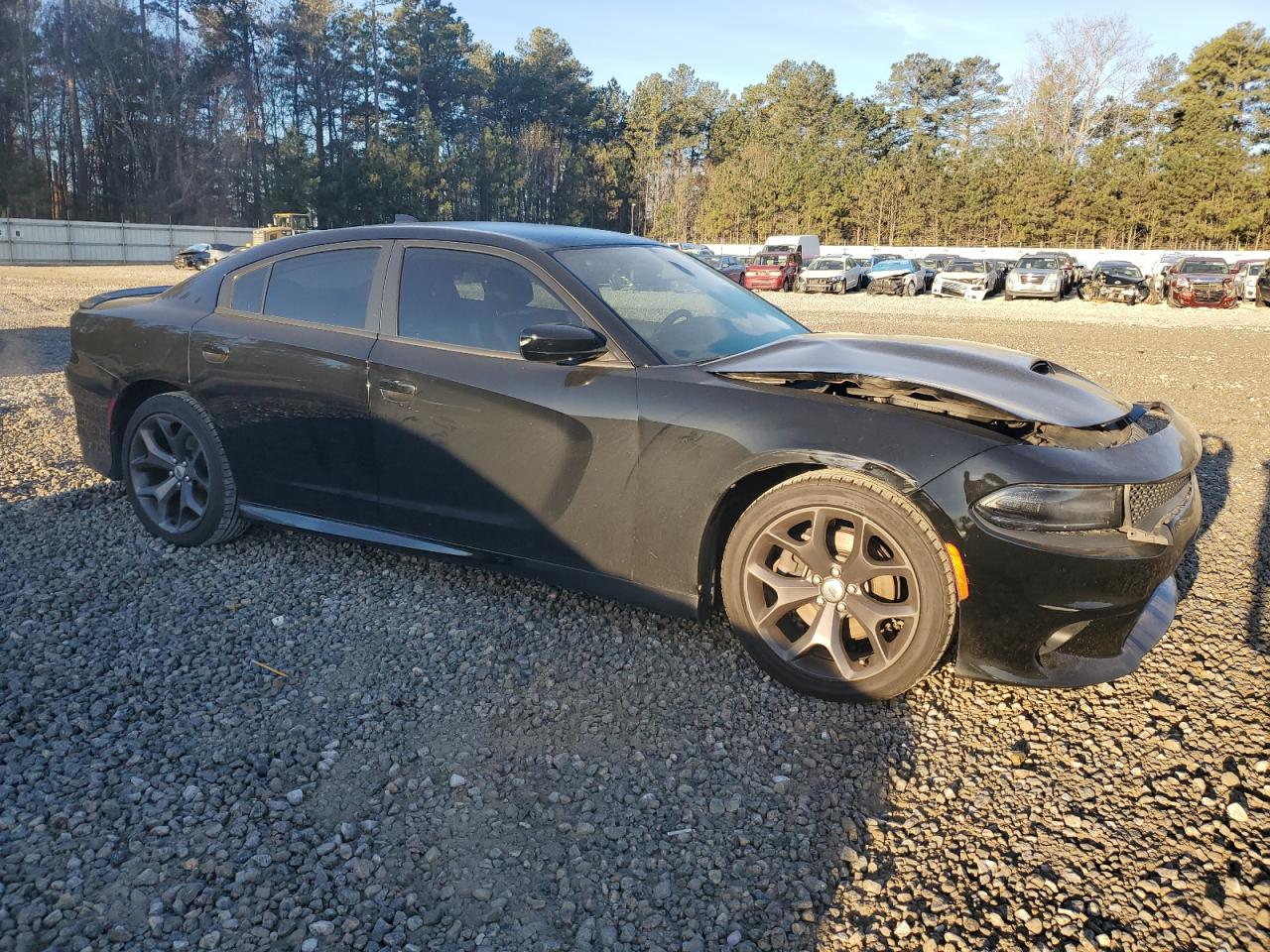 2018 Dodge Charger - Image 4