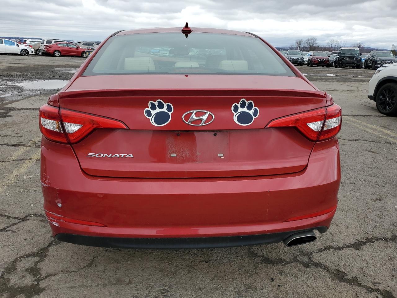 2017 Hyundai Sonata - Image 6