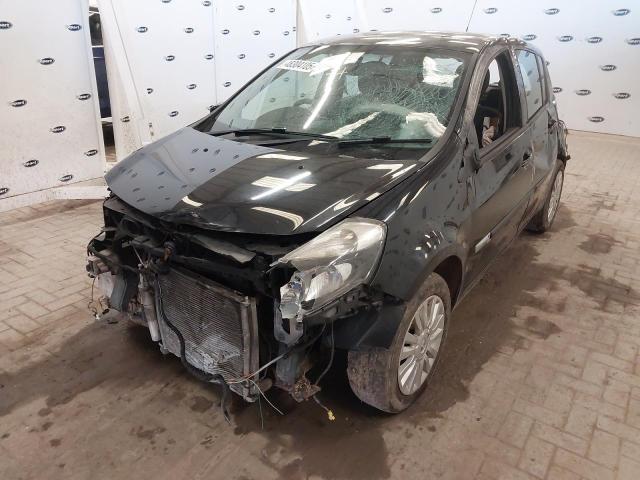 2013 RENAULT CLIO EXPRE for sale at Copart SANDWICH