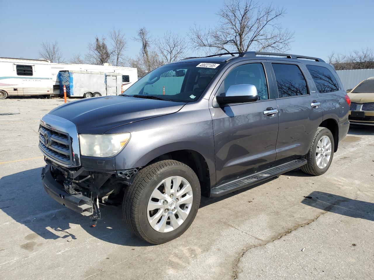 2012 Toyota Sequoia - Image 1
