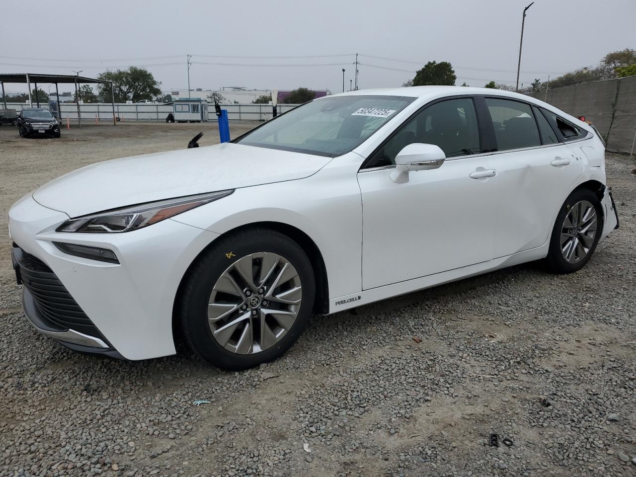 2022 Toyota Mirai Le zu verkaufen in San Diego, CA - Rear End