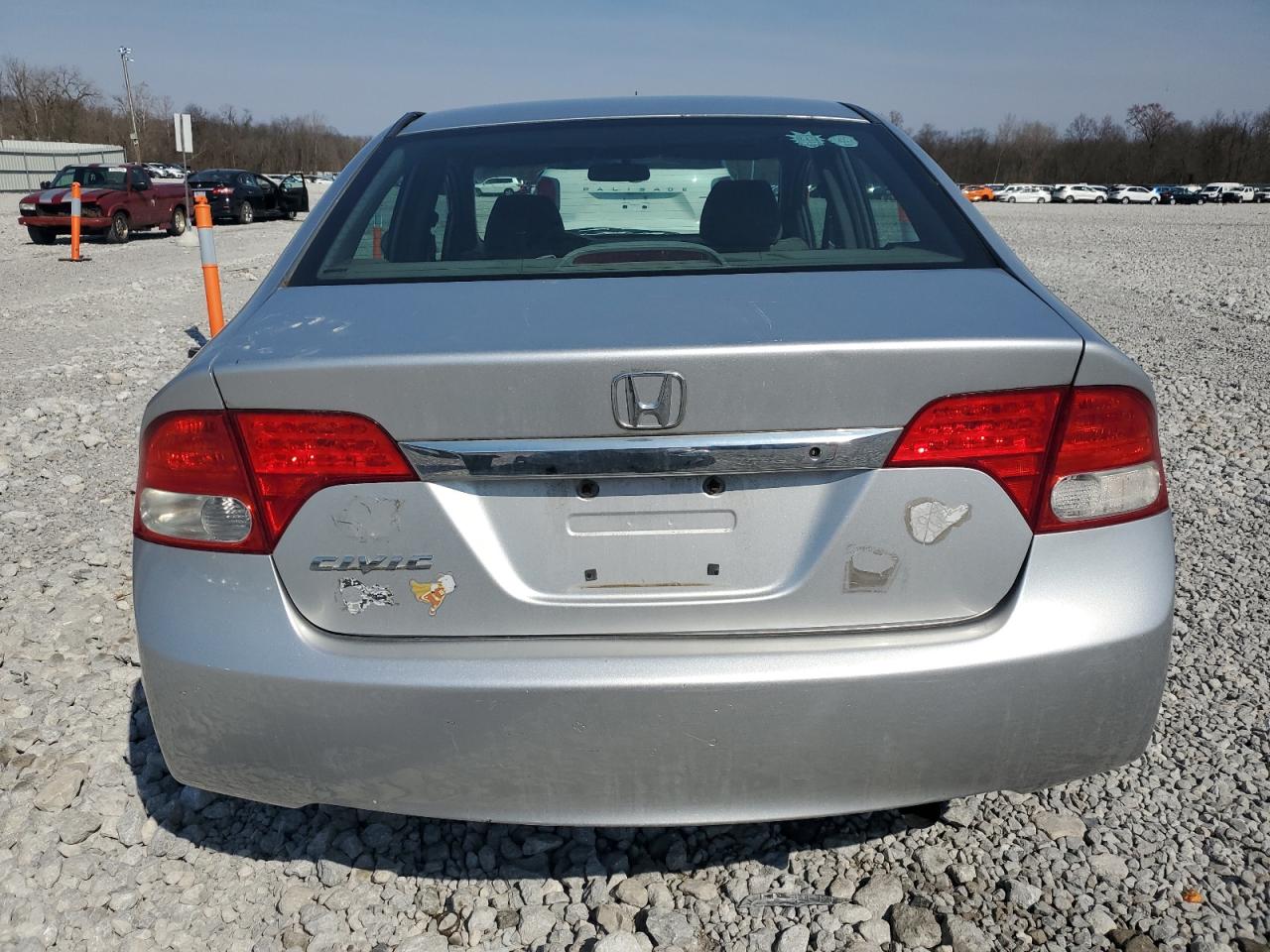 2010 Honda Civic - Image 6