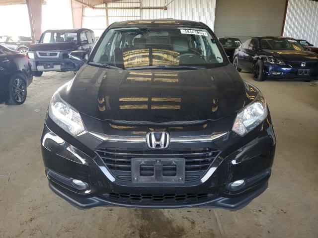  HONDA HR-V 2018 Черный