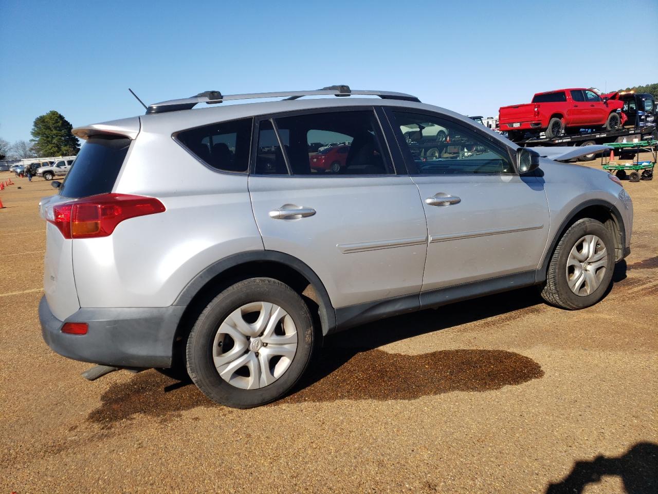 2015 Toyota RAV 4 - Image 3