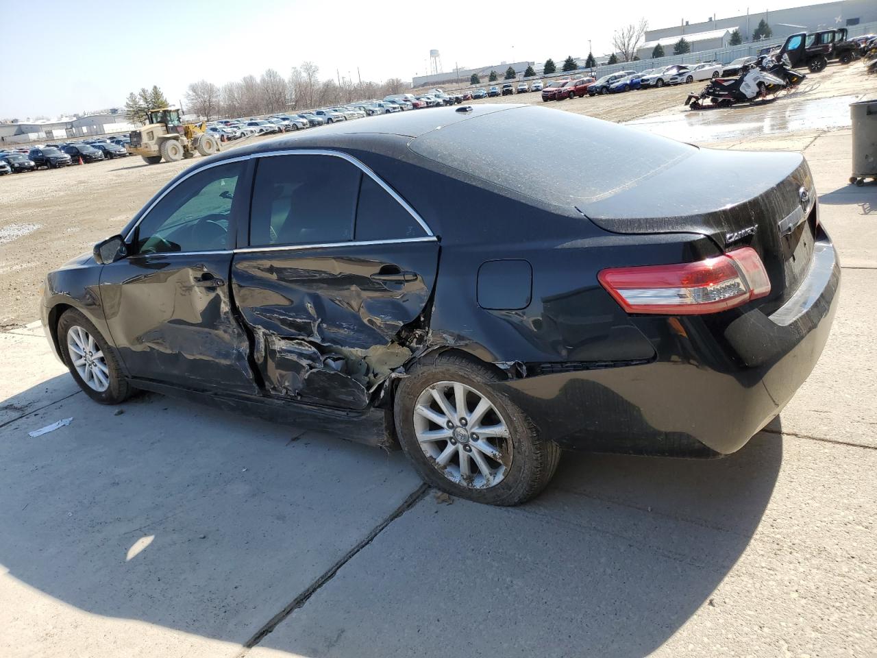 2010 Toyota Camry - Image 2