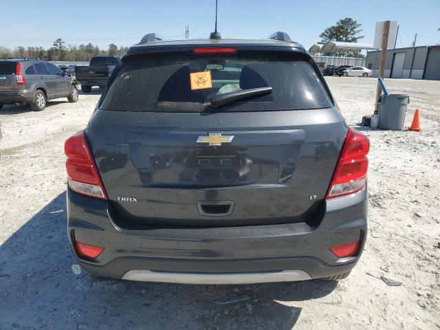  CHEVROLET TRAX 2019 Gray