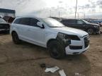 2014 Audi Q7 Premium Plus en Venta en Woodhaven, MI - Front End