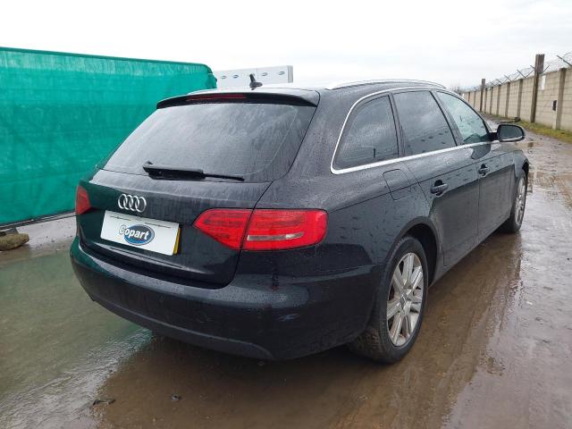 2010 AUDI A4 AVANT S