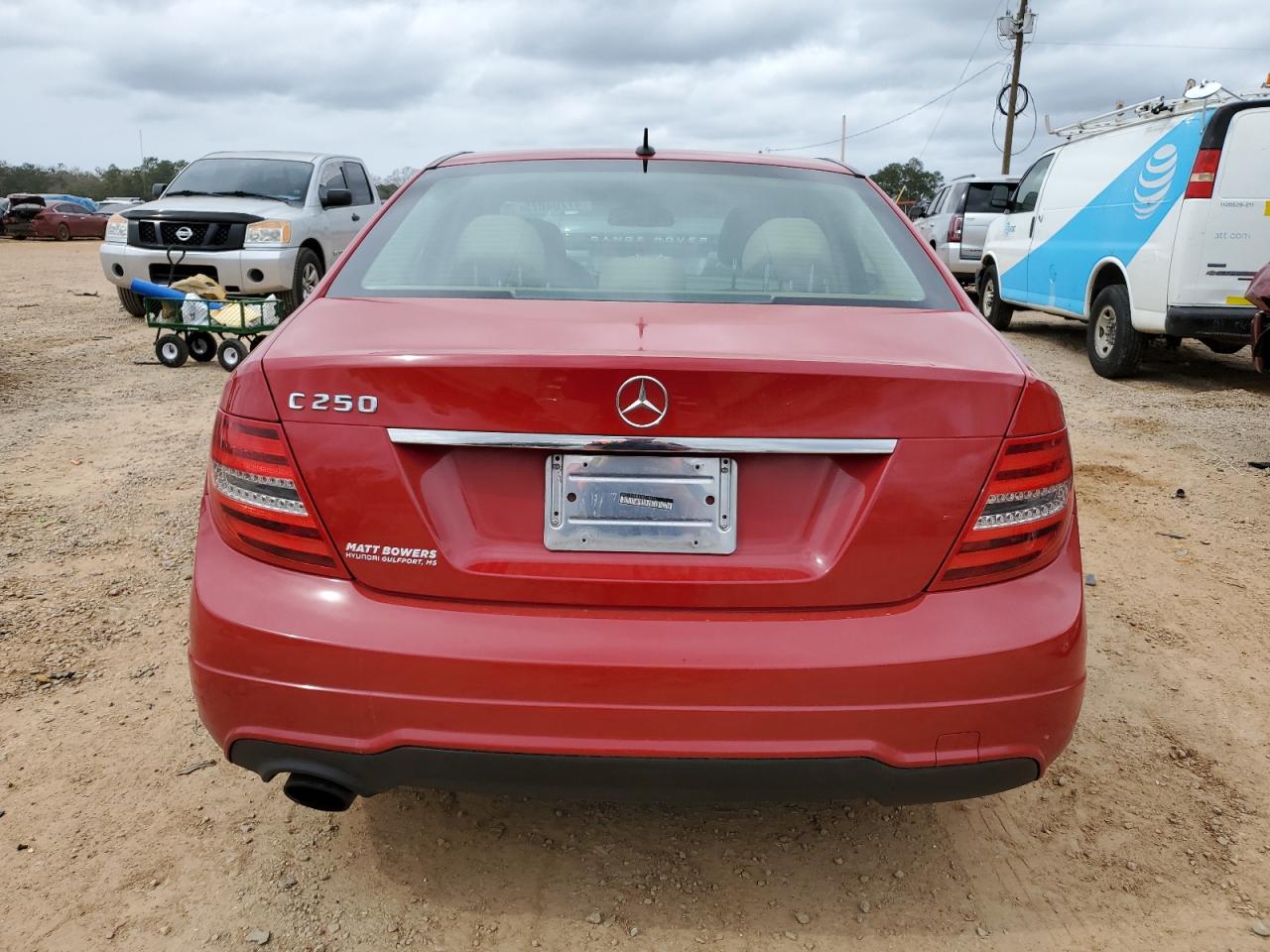 2013 Mercedes-Benz C-klasse - Image 6