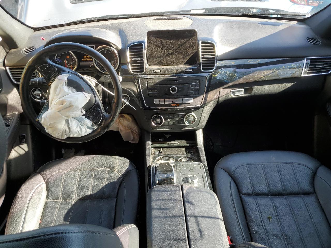 2016 Mercedes-Benz GLE - Image 8