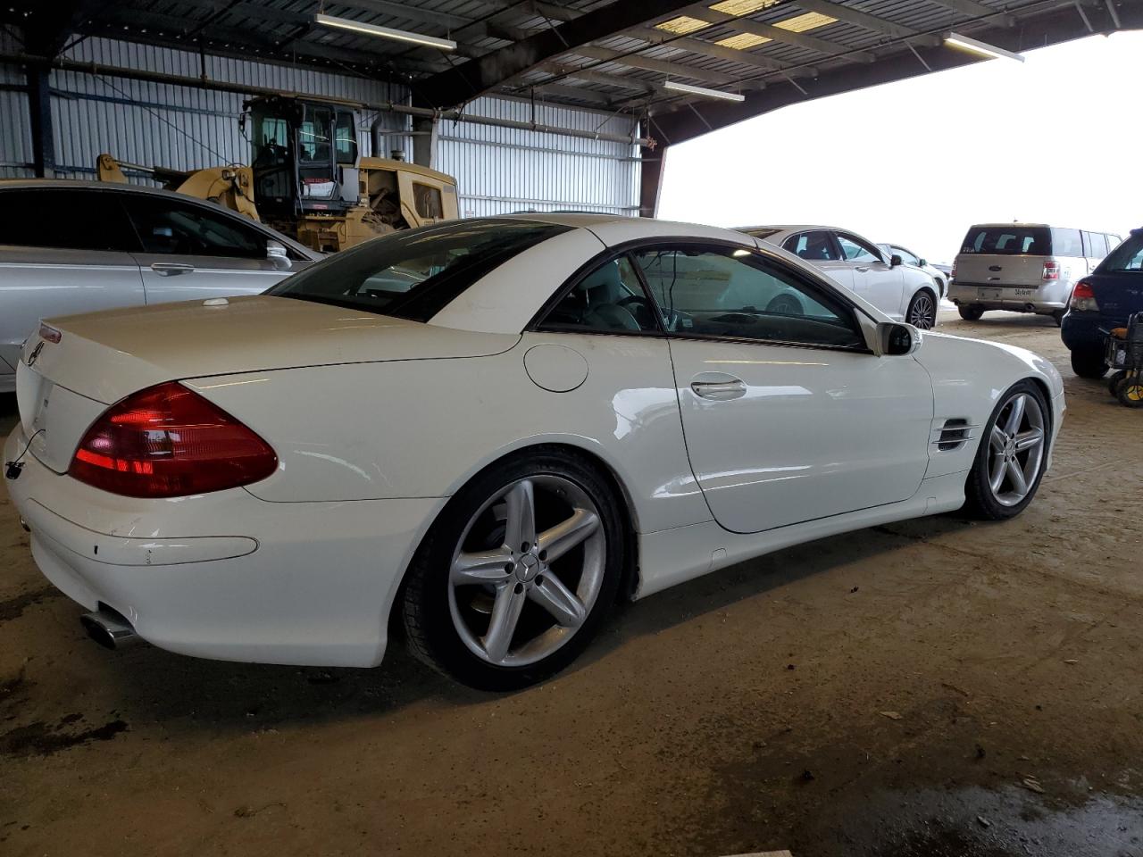 2006 Mercedes-Benz SL-klasse - Image 3