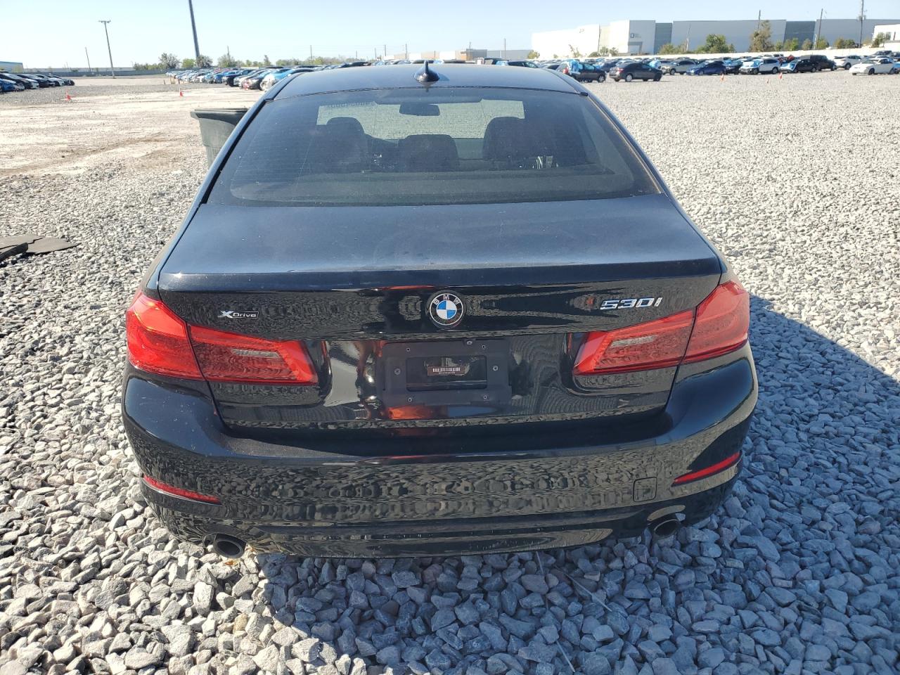 2018 BMW 5er - Image 6