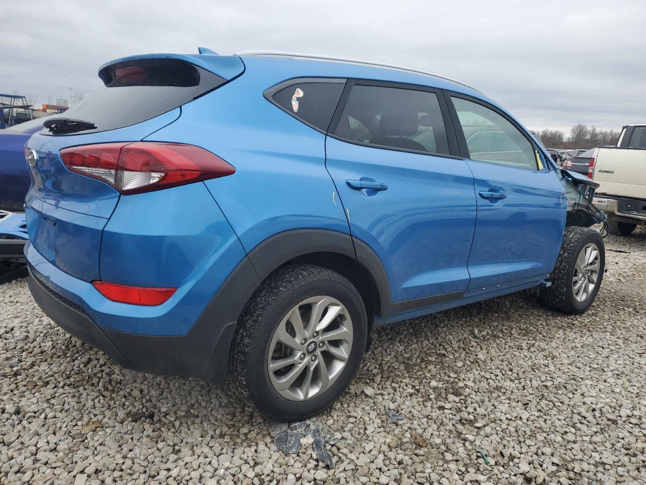 2017 Hyundai Tucson - Image 3