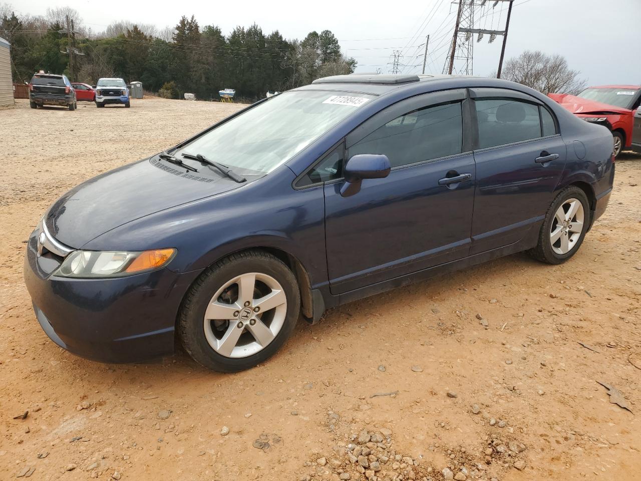 2008 Honda Civic - Image 1