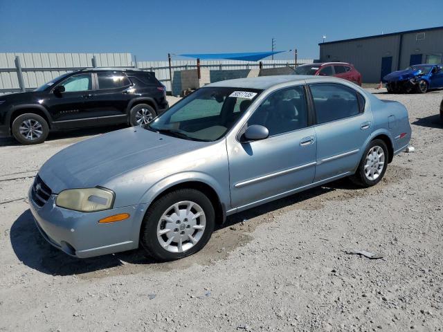 2001 Nissan Maxima Gxe