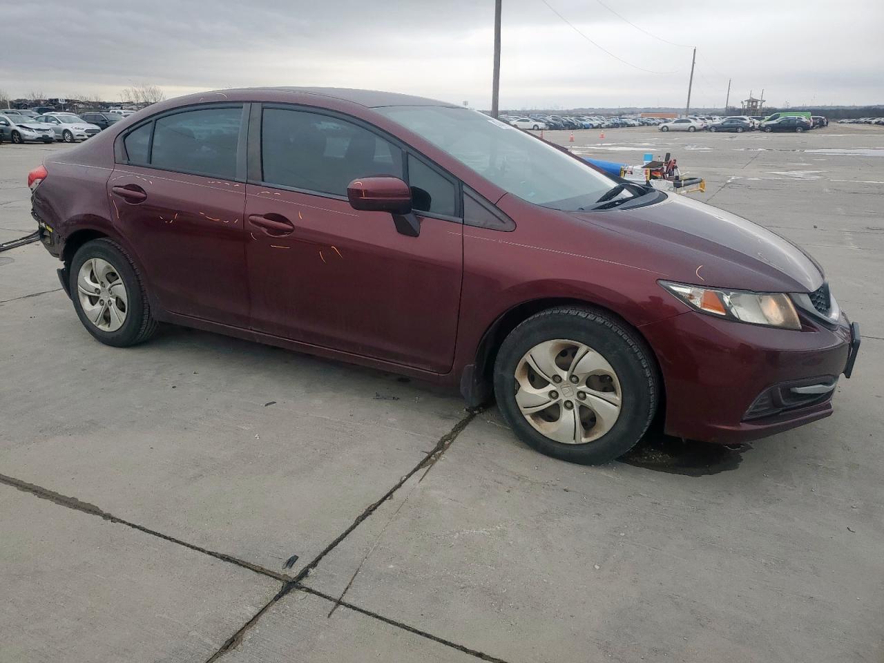 2015 Honda Civic - Image 4