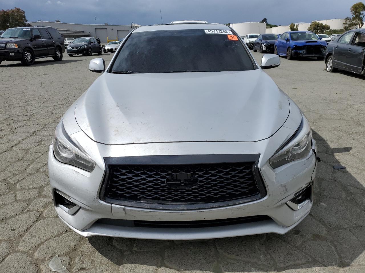 2020 Infiniti Q50 - Image 5