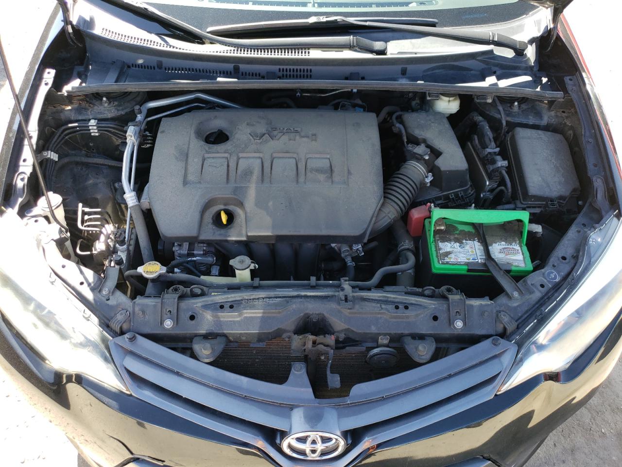2015 Toyota Corolla - Image 11