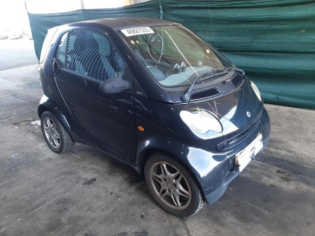 2003 SMART CITY PURE