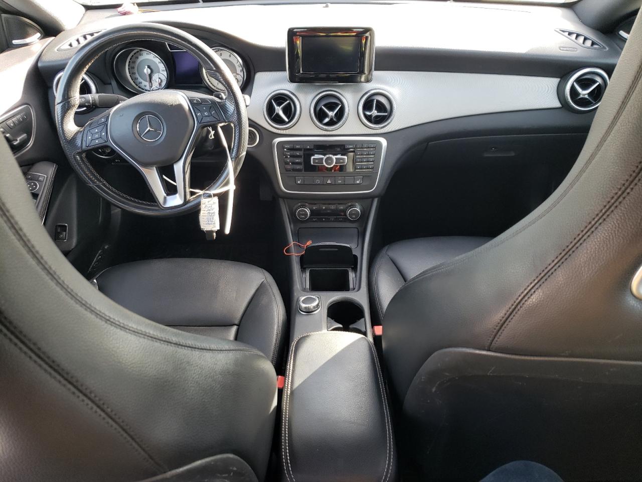 2014 Mercedes-Benz Cla 250 VIN: WDDSJ4EB0EN140606 Lot: 49393255