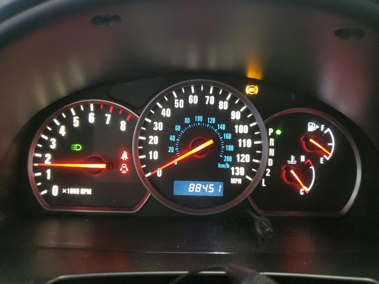 2003 Suzuki Grand Vitara - Image 9
