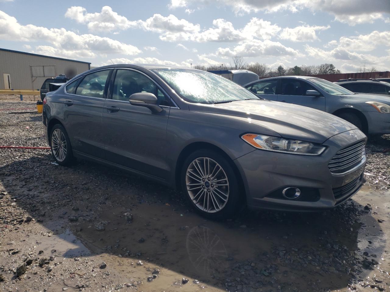 2014 Ford Fusion - Image 4