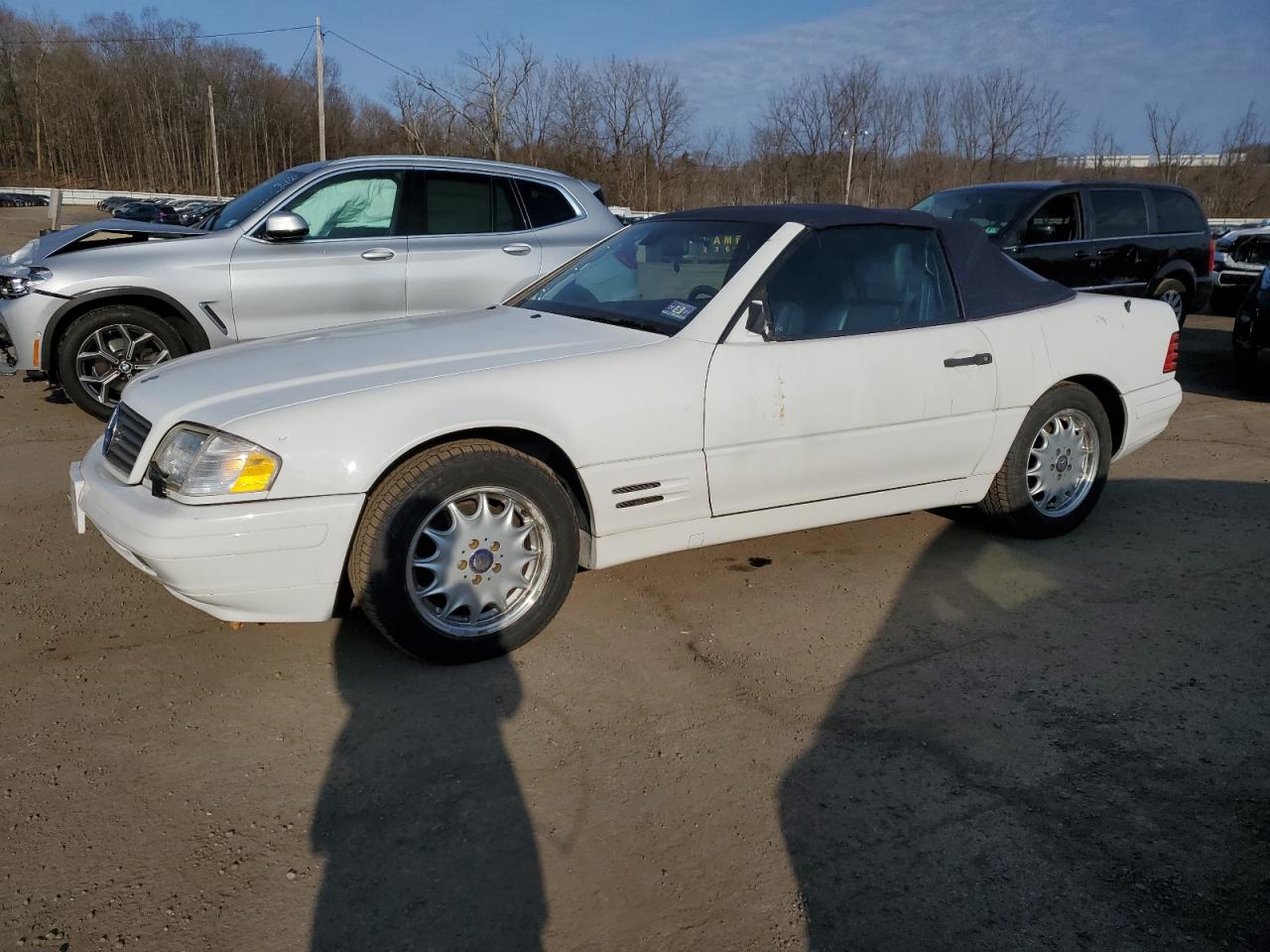 1998 Mercedes-Benz SL-klasse - Image 1