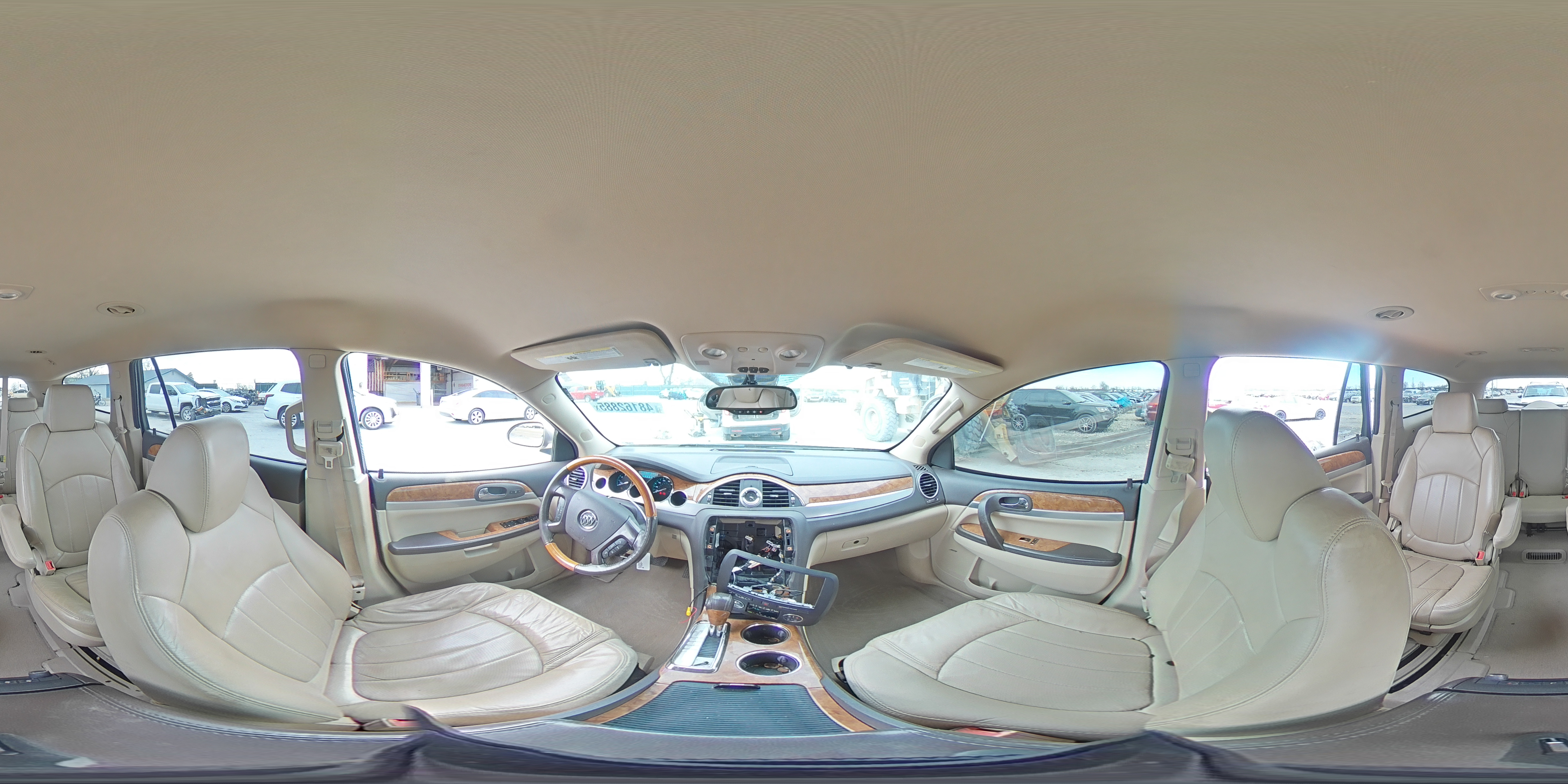 2012 Buick Enclave - Image 14