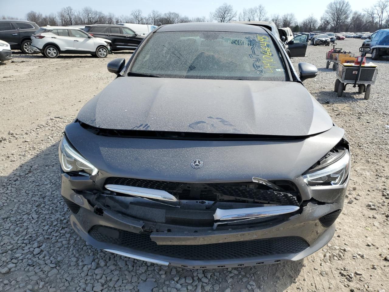 2020 Mercedes-Benz CLA-klasse - Image 5