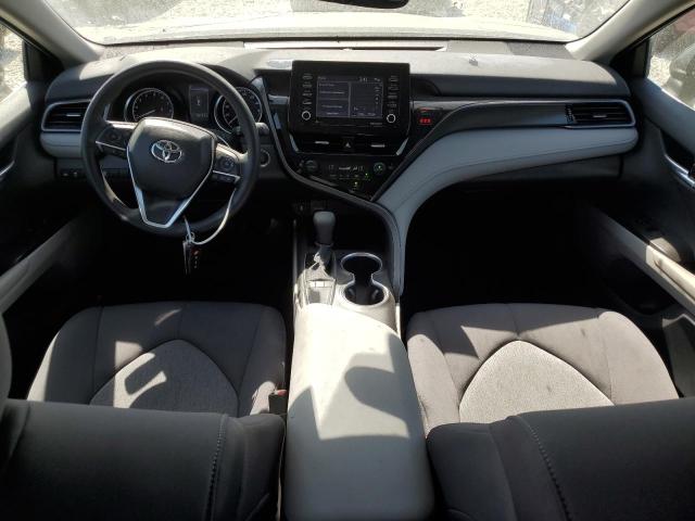  TOYOTA CAMRY 2024 Czarny