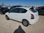 2007 Hyundai Accent Se продається в Oklahoma City, OK - Mechanical