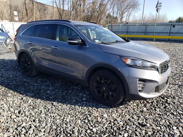  KIA SORENTO 2019 Szary