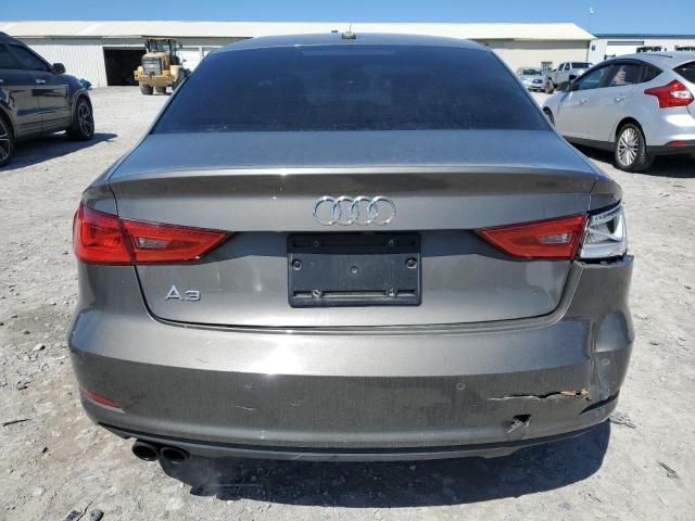 Sedans AUDI A3 2016 Szary