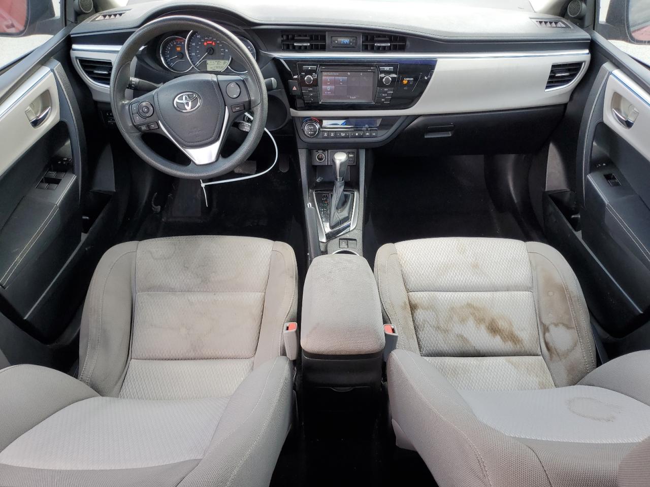 2014 Toyota Corolla - Image 8