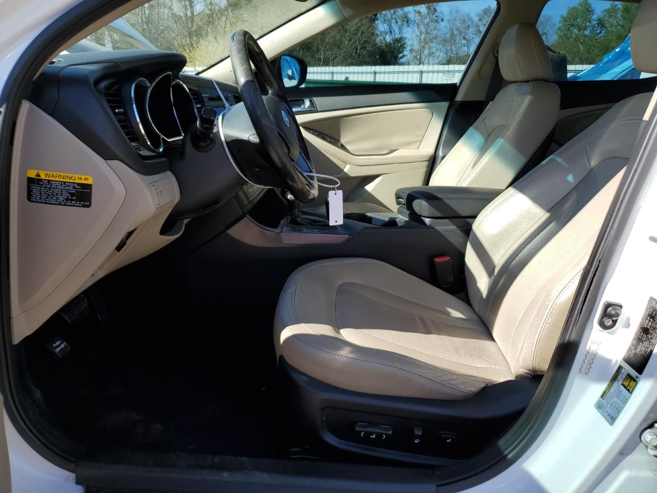 2011 Kia Optima - Image 7