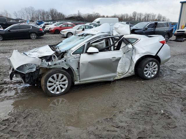  BUICK VERANO 2016 Сріблястий