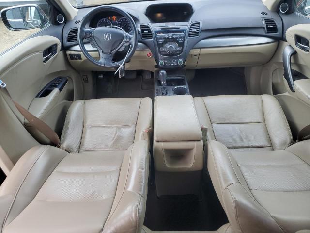  ACURA RDX 2013 Чорний