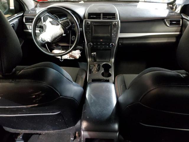 Sedans TOYOTA CAMRY 2017 White