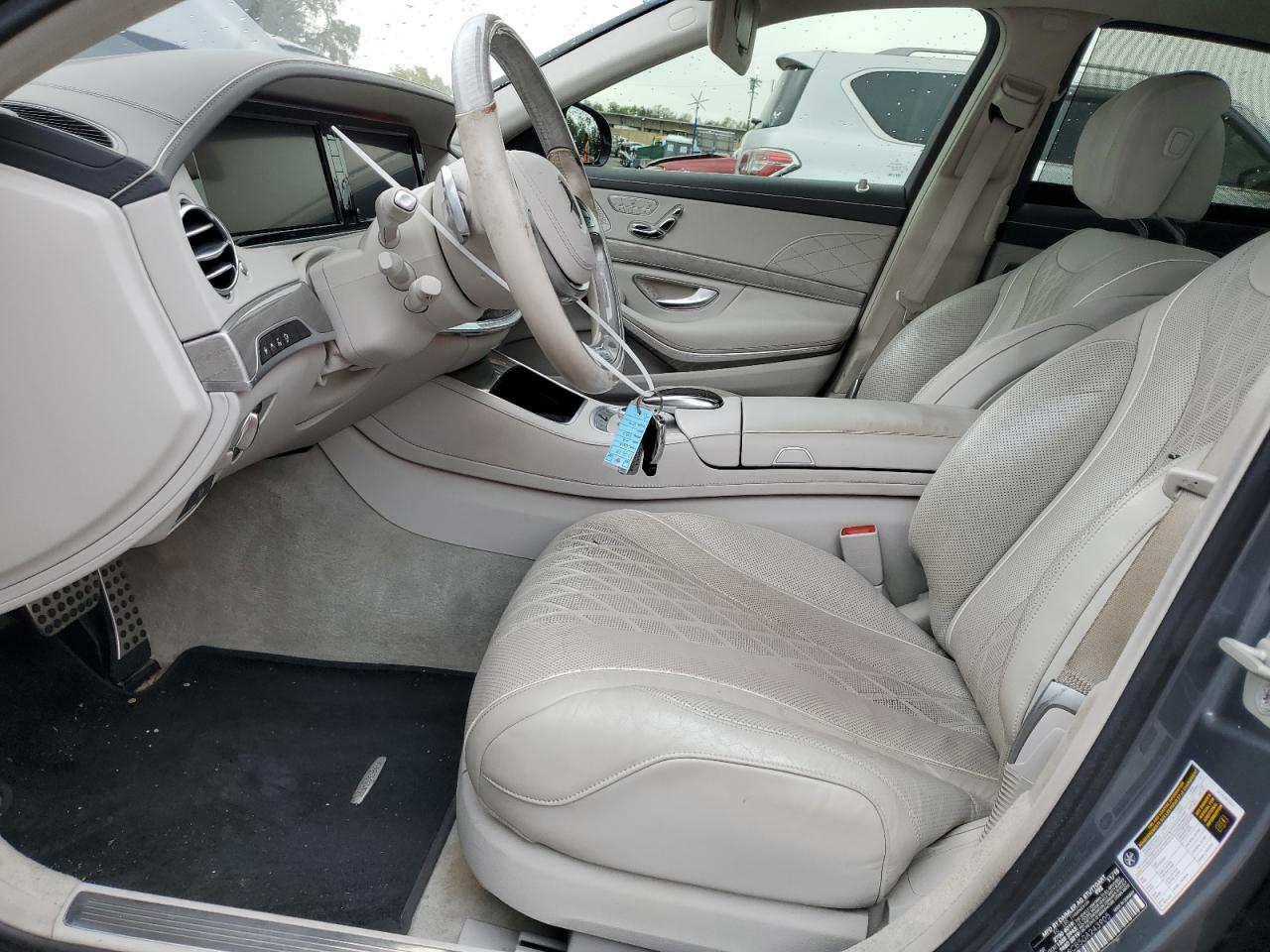 2016 Mercedes-Benz S-klasse - Image 7