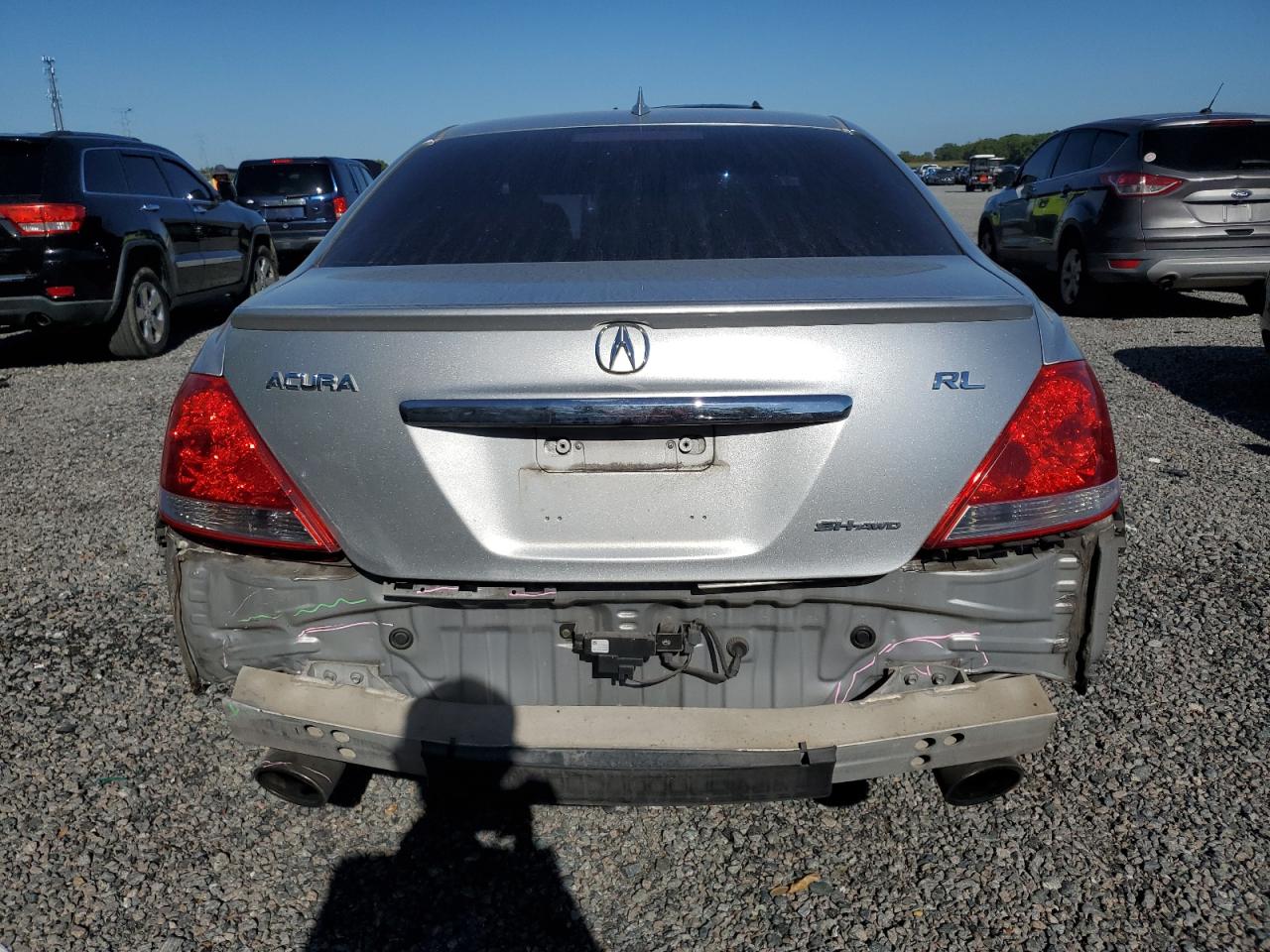 2005 Acura RL - Image 6