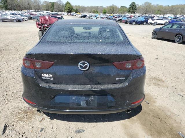  MAZDA 3 2021 Black