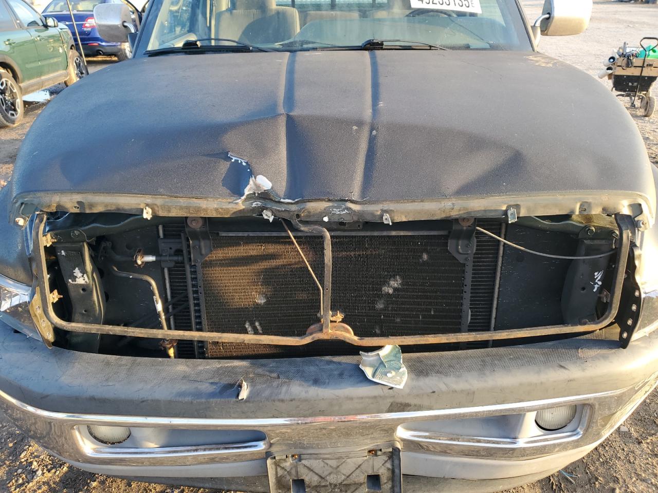 1996 Dodge Ram 1500 VIN: 3B7HF13Y2TG135439 Lot: 49233135
