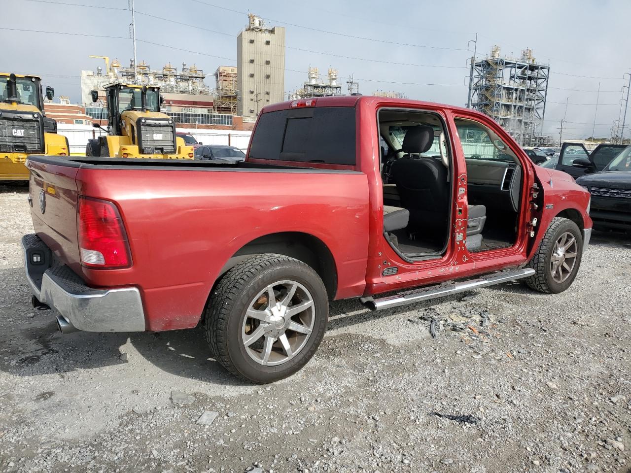 2010 Dodge RAM - Image 3