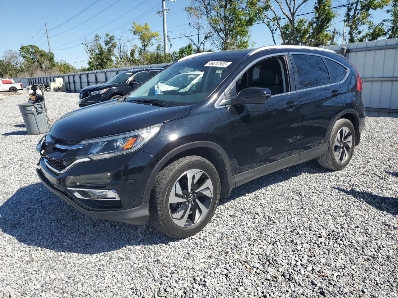 2015 Honda CR-V - Image 1