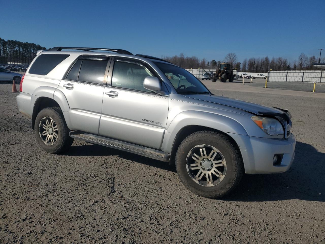 2007 Toyota 4Runner - Image 4